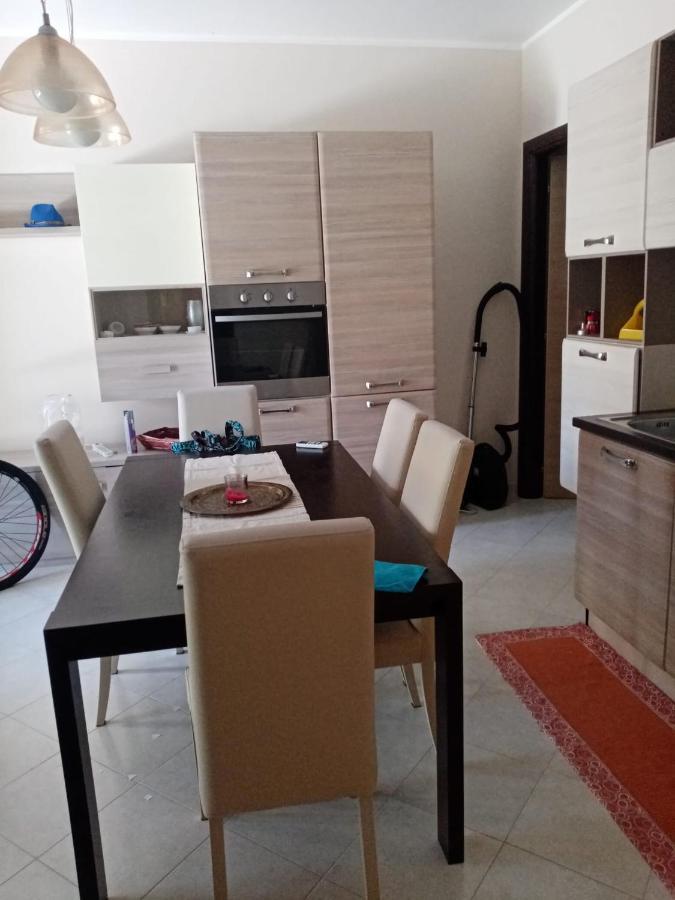 Apartment Difesa Pizzo ภายนอก รูปภาพ