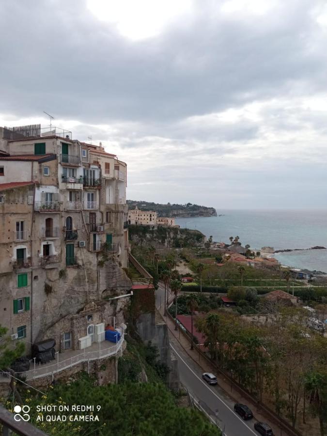 Apartment Difesa Pizzo ภายนอก รูปภาพ