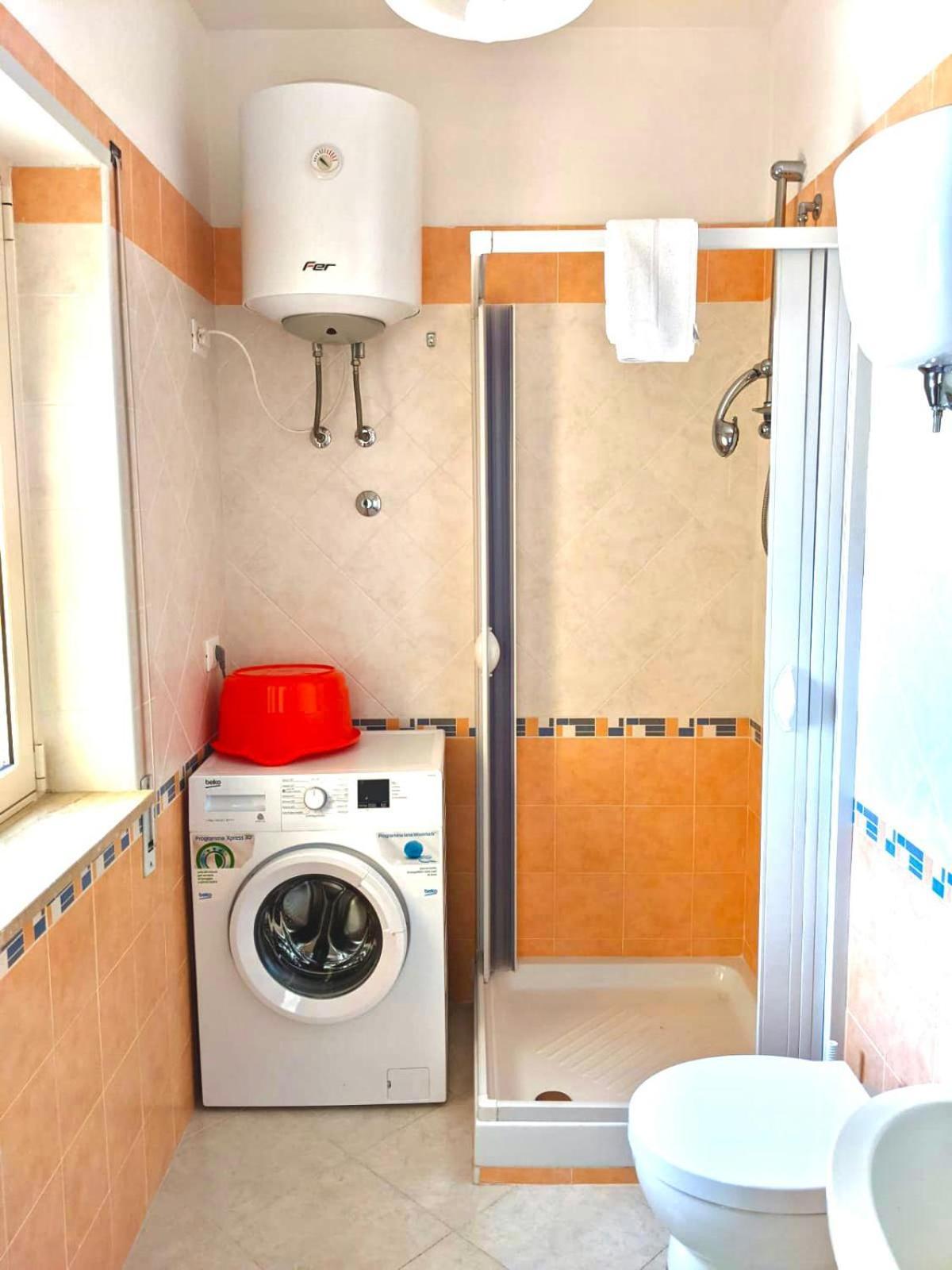 Apartment Difesa Pizzo ภายนอก รูปภาพ