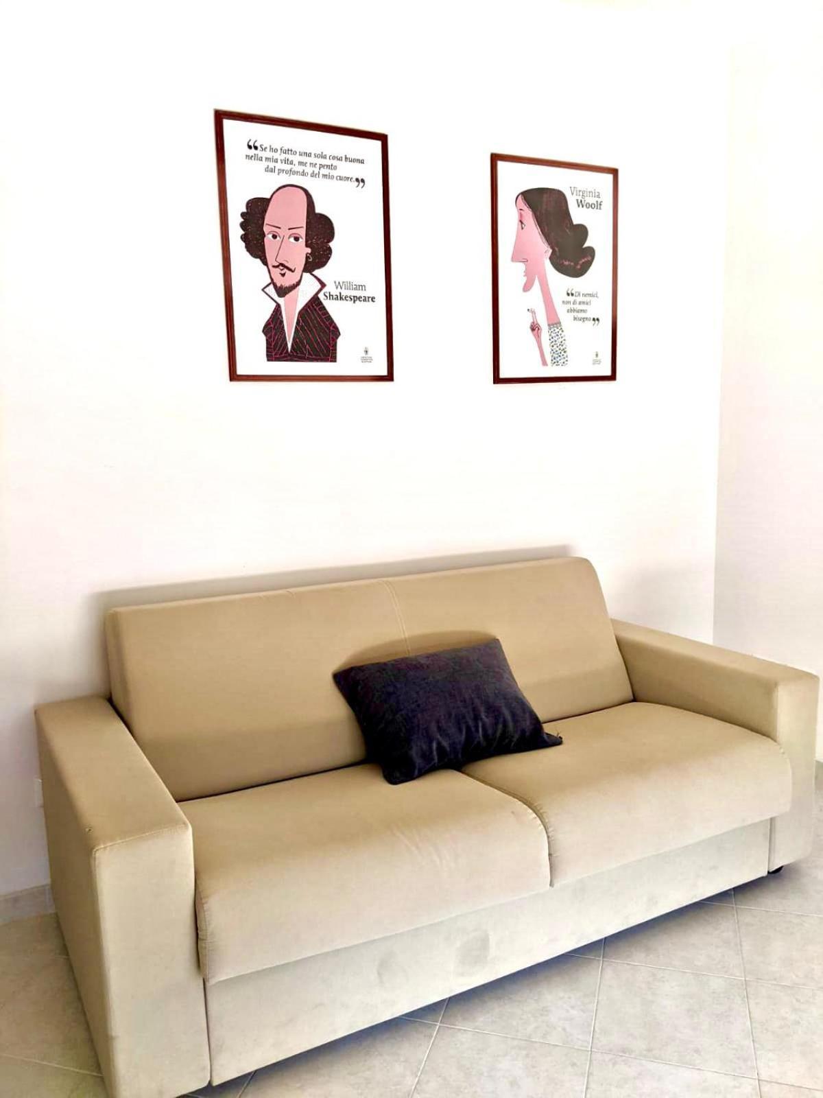 Apartment Difesa Pizzo ภายนอก รูปภาพ