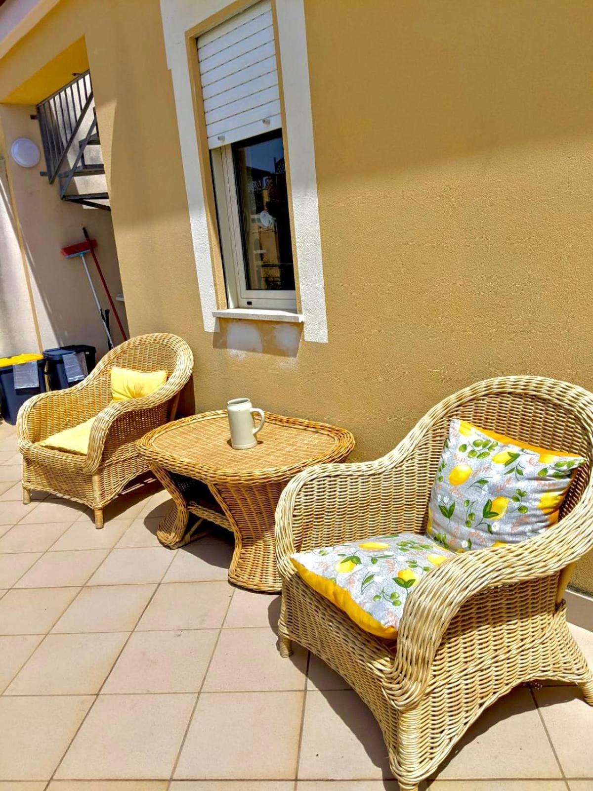 Apartment Difesa Pizzo ภายนอก รูปภาพ