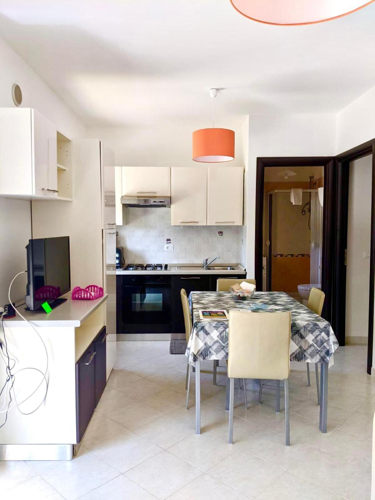 Apartment Difesa Pizzo ภายนอก รูปภาพ