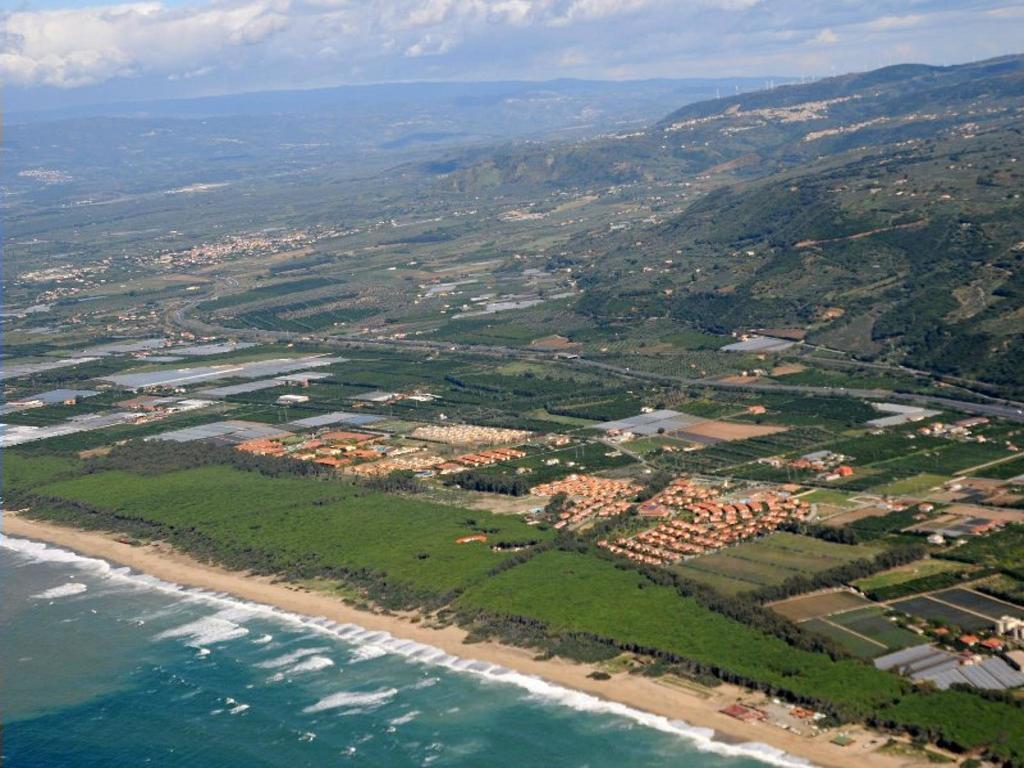 Apartment Difesa Pizzo ภายนอก รูปภาพ