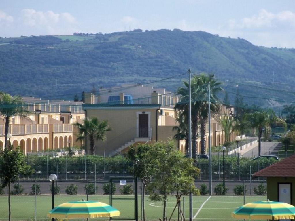 Apartment Difesa Pizzo ภายนอก รูปภาพ