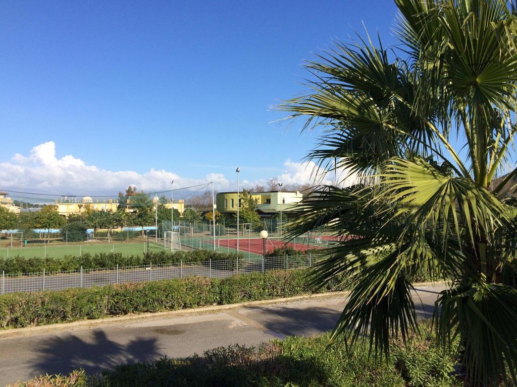 Apartment Difesa Pizzo ภายนอก รูปภาพ